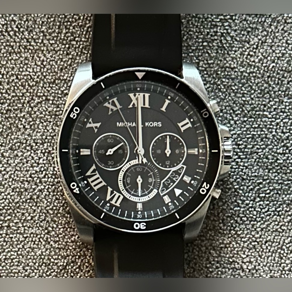 Michael Kors Brecken Watch